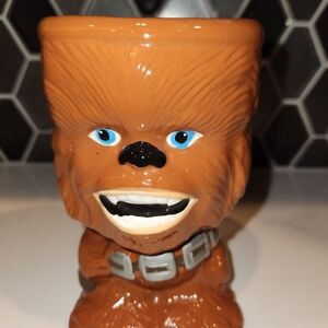 Chewbacca Ceramic Mug